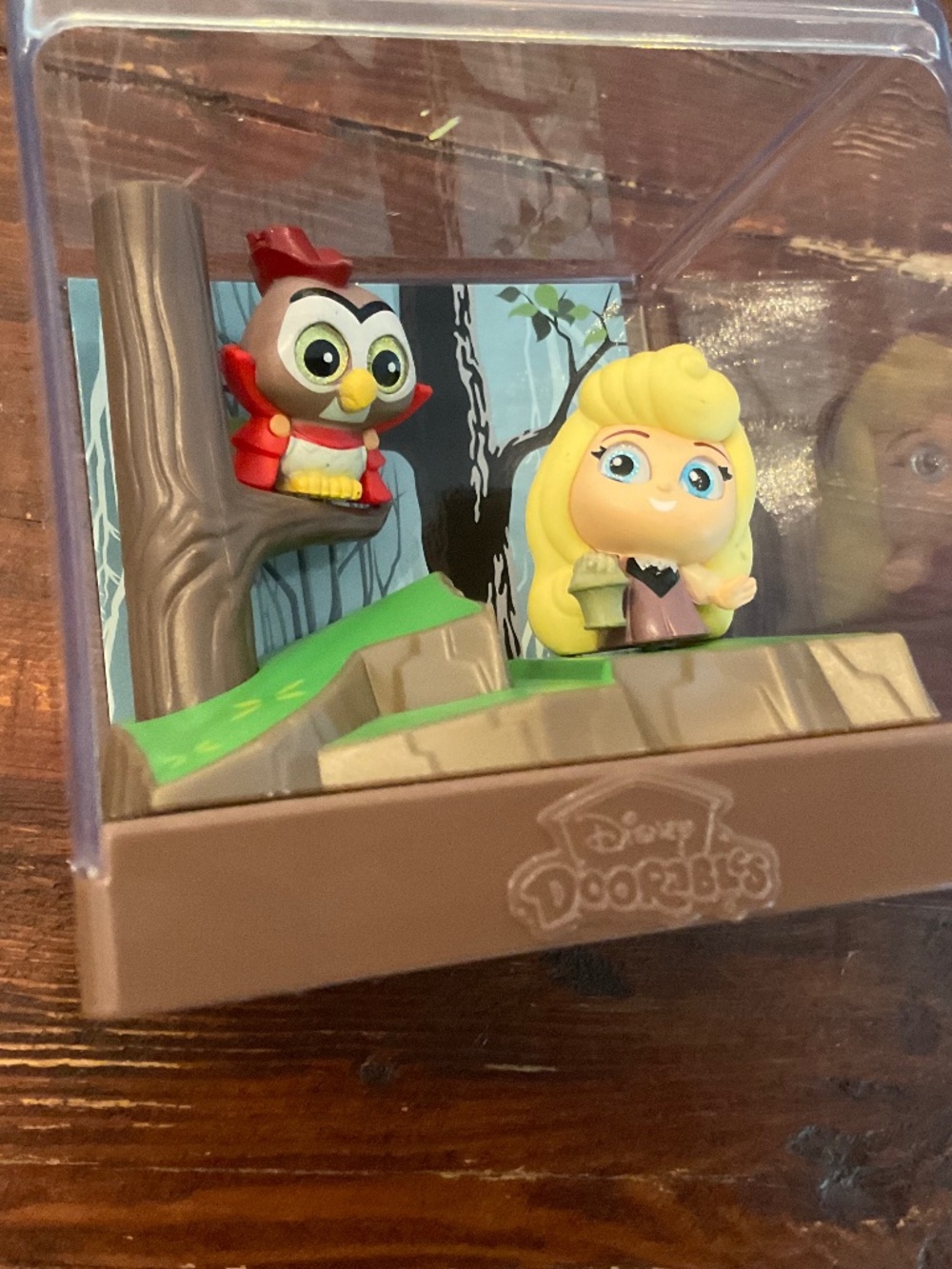 Disney Doorables, Sleeping Beauty, series2
